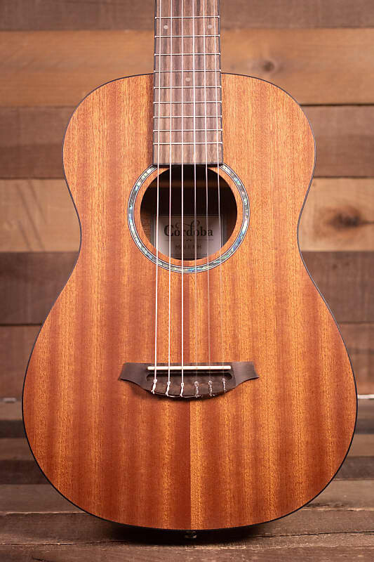 

Акустическая гитара Cordoba Mini II, Mahogany