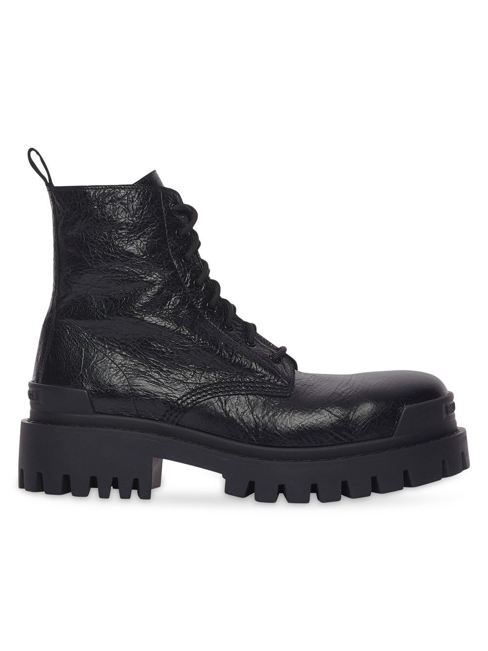 

Ботинки Strike 20 мм Balenciaga, черный