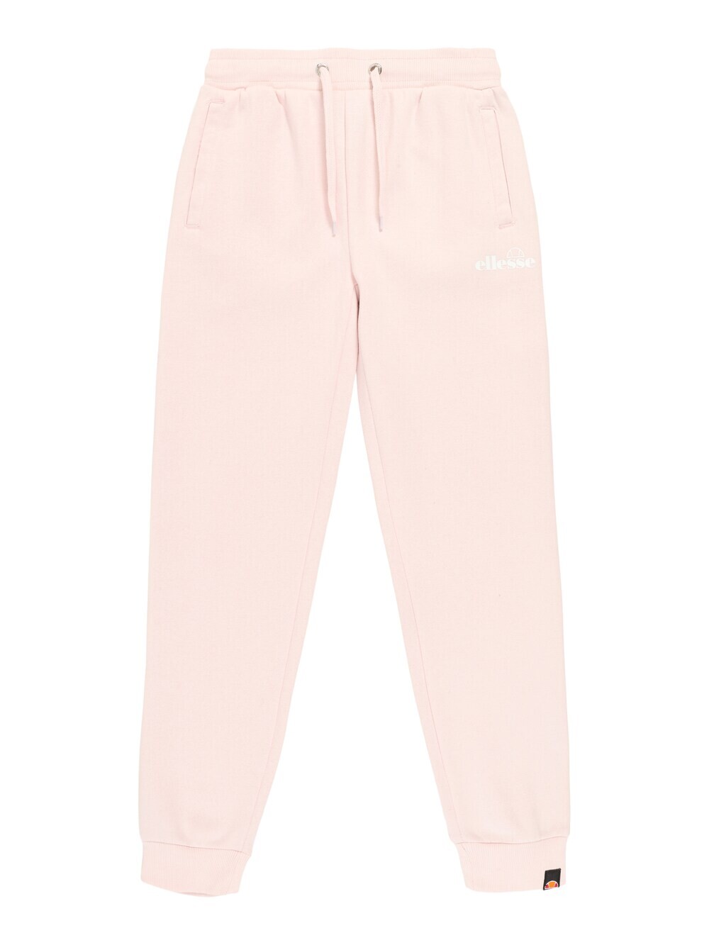 

Зауженные брюки Ellesse Stasere, светло-розовый