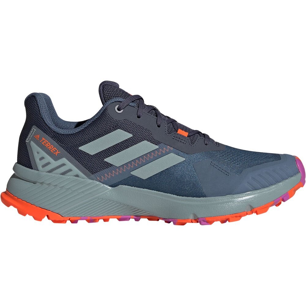 

Кроссовки adidas Terrex Soulstride Trail, синий