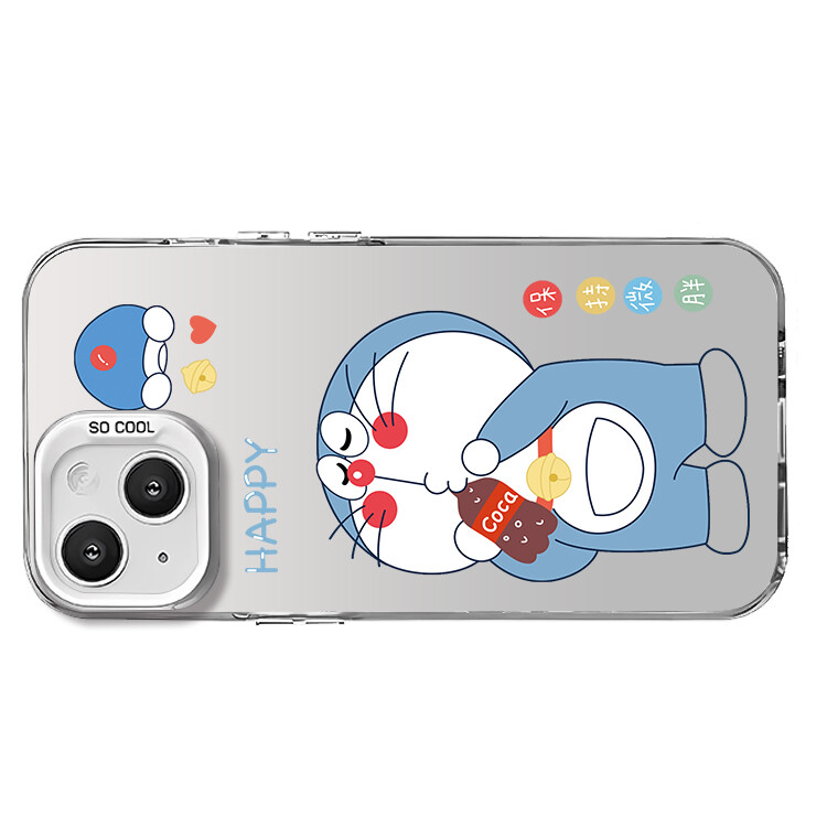 

Гены будущего Чехол для телефона Future Genes, IMD- antique white-583505 Doraemon single