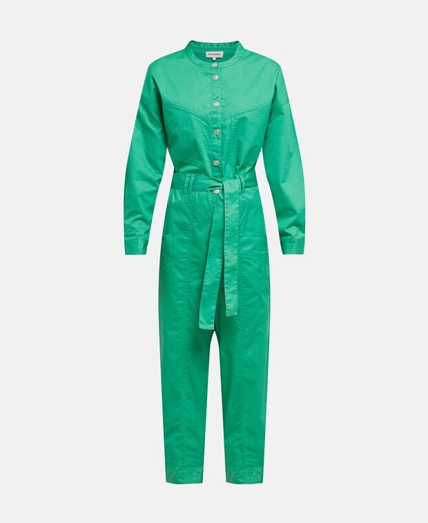 

Комбинезон Lollys Laundry, зеленый