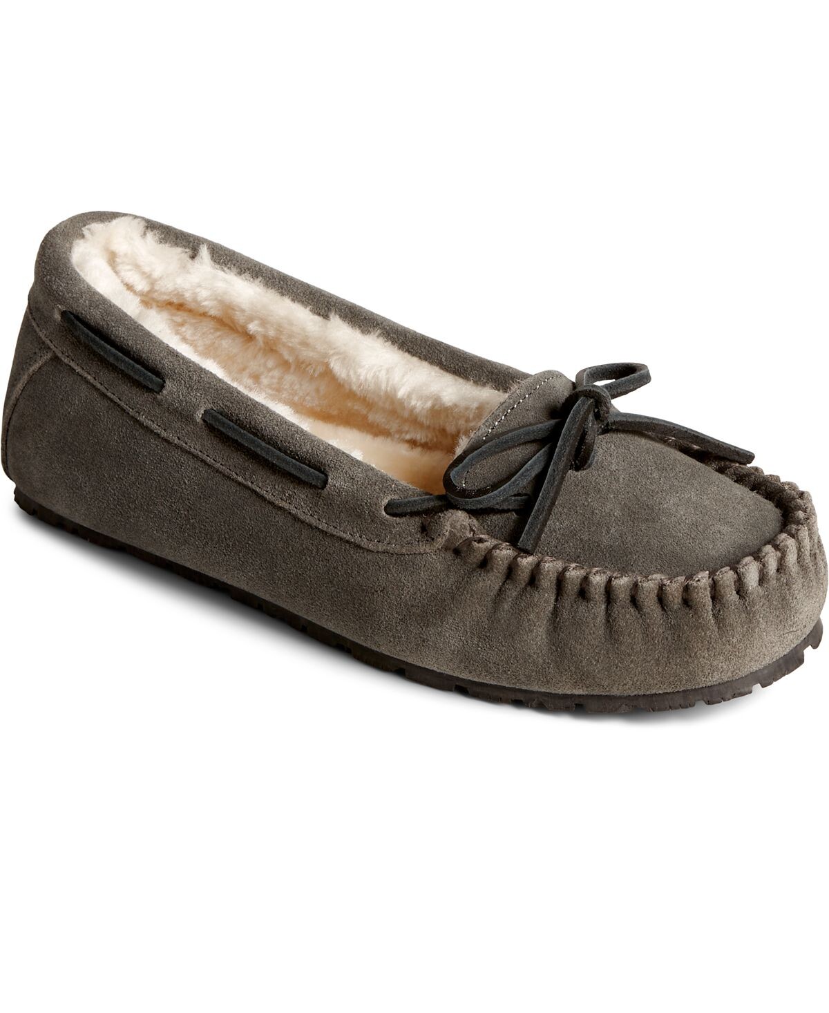 

Женские мокасины Reina Junior Sperry, серый