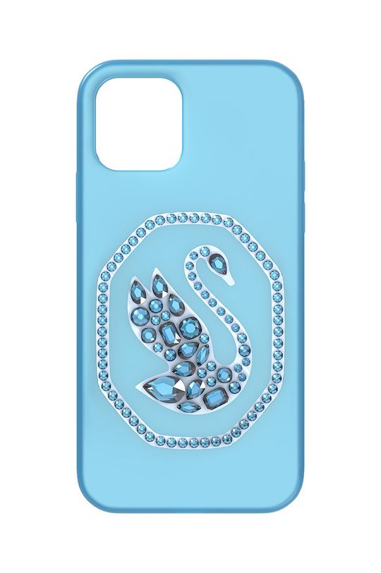 

Чехол для iPhone 12/12 Pro 5625622 Swarovski, синий