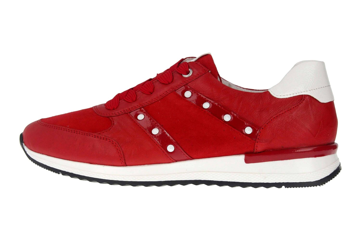 

Туфли remonte Halbschuhe, красный
