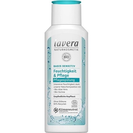 

Кондиционер для волос Basis Sensitive Moistive & Care 200 мл, Lavera