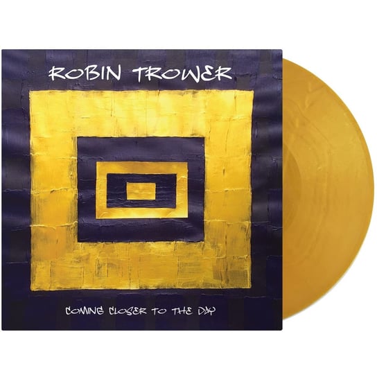 Виниловая пластинка Trower Robin - Coming Closer To The Day
