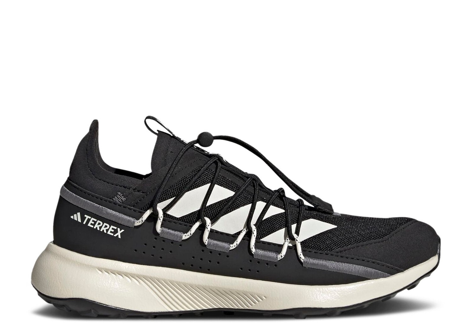 

Кроссовки adidas Wmns Terrex Voyager 21 'Black Chalk', черный