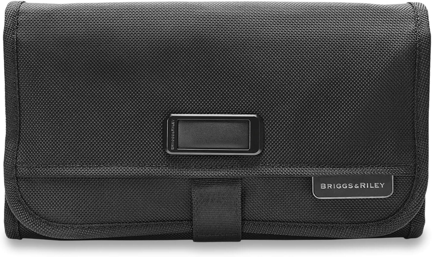 

Косметичка Baseline Slim Hangable Toiletry Kit Briggs & Riley, черный