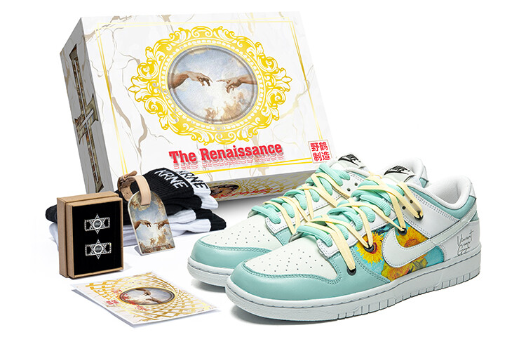 

Мужские кроссовки для скейтбординга Nike Dunk
