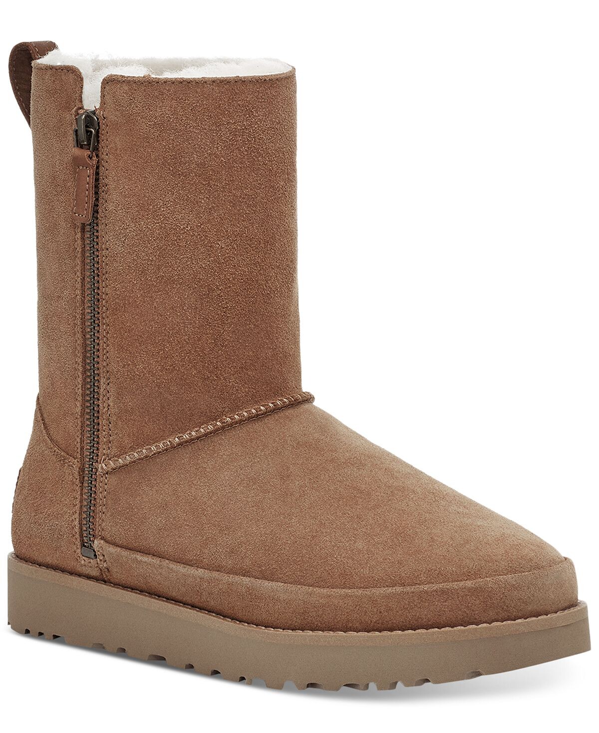 

Женские классические короткие ботинки UGG на молнии UGG