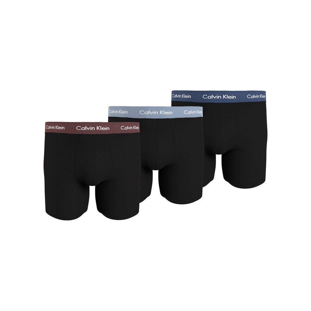 

Боксеры Calvin Klein 3 шт, разноцветный