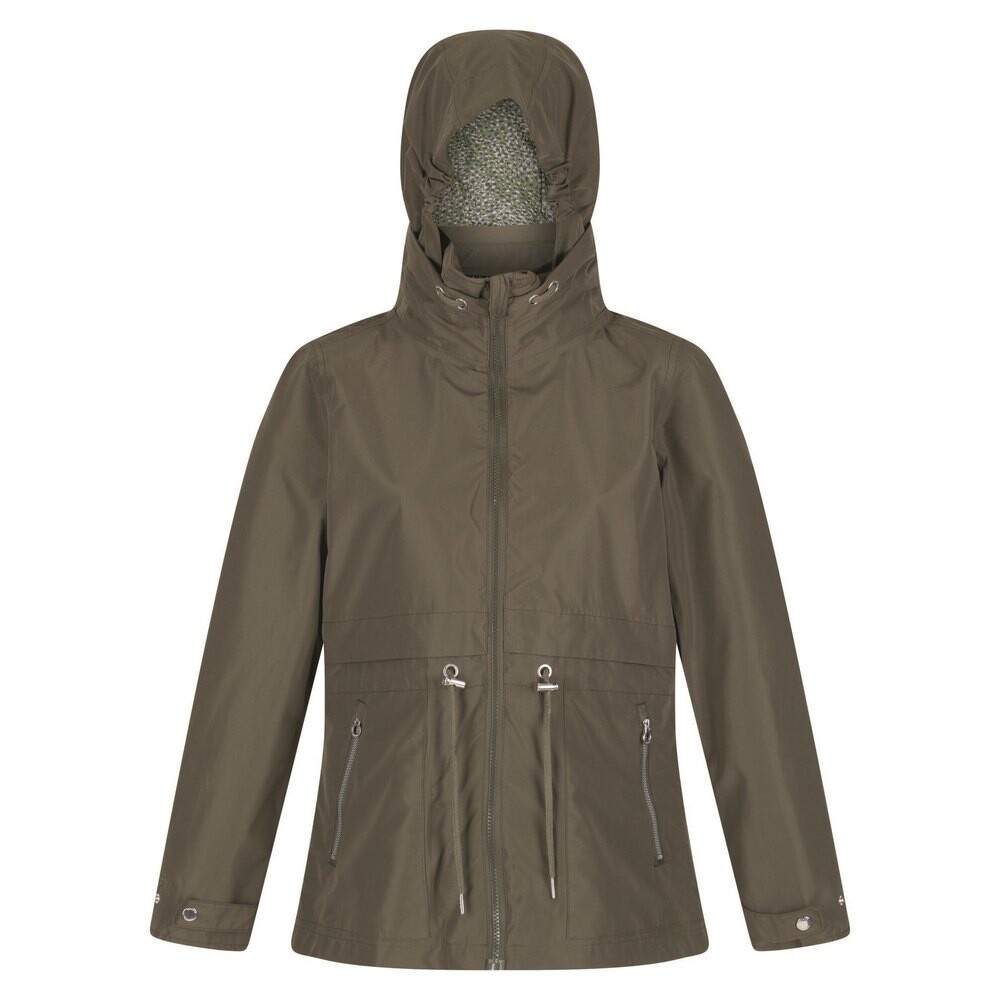 

Куртка Regatta Nadira Waterproof, зеленый