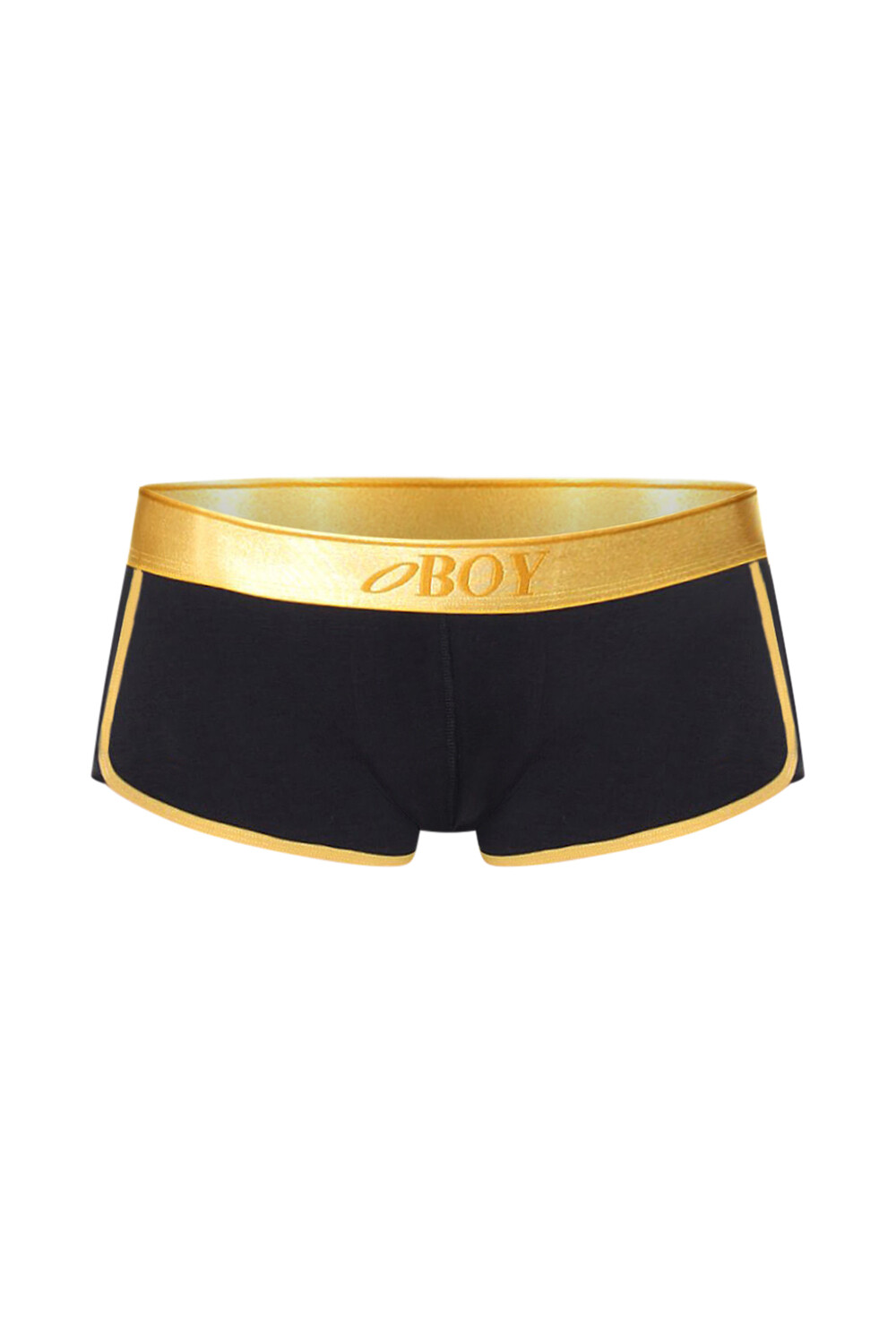 

Боксеры Oboy Sprinterpants GOLD, черный