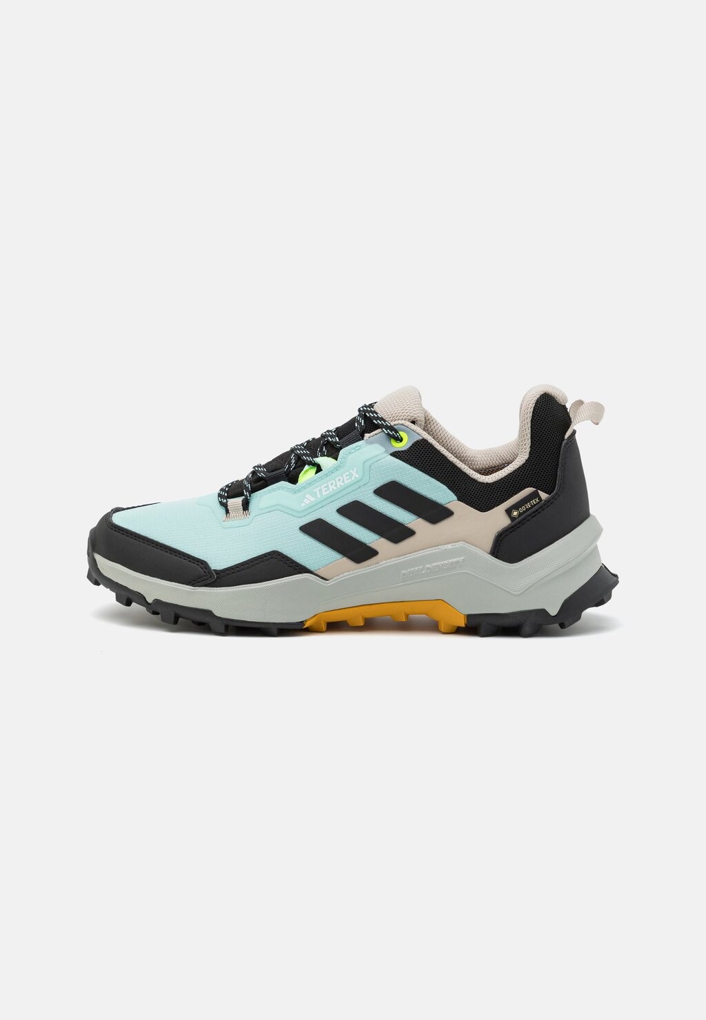 

Кроссовки для походов Adidas Terrex AX4 Gore-Tex, черный/голубой