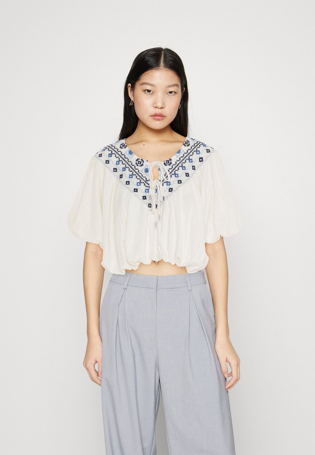 

Блузка Free People