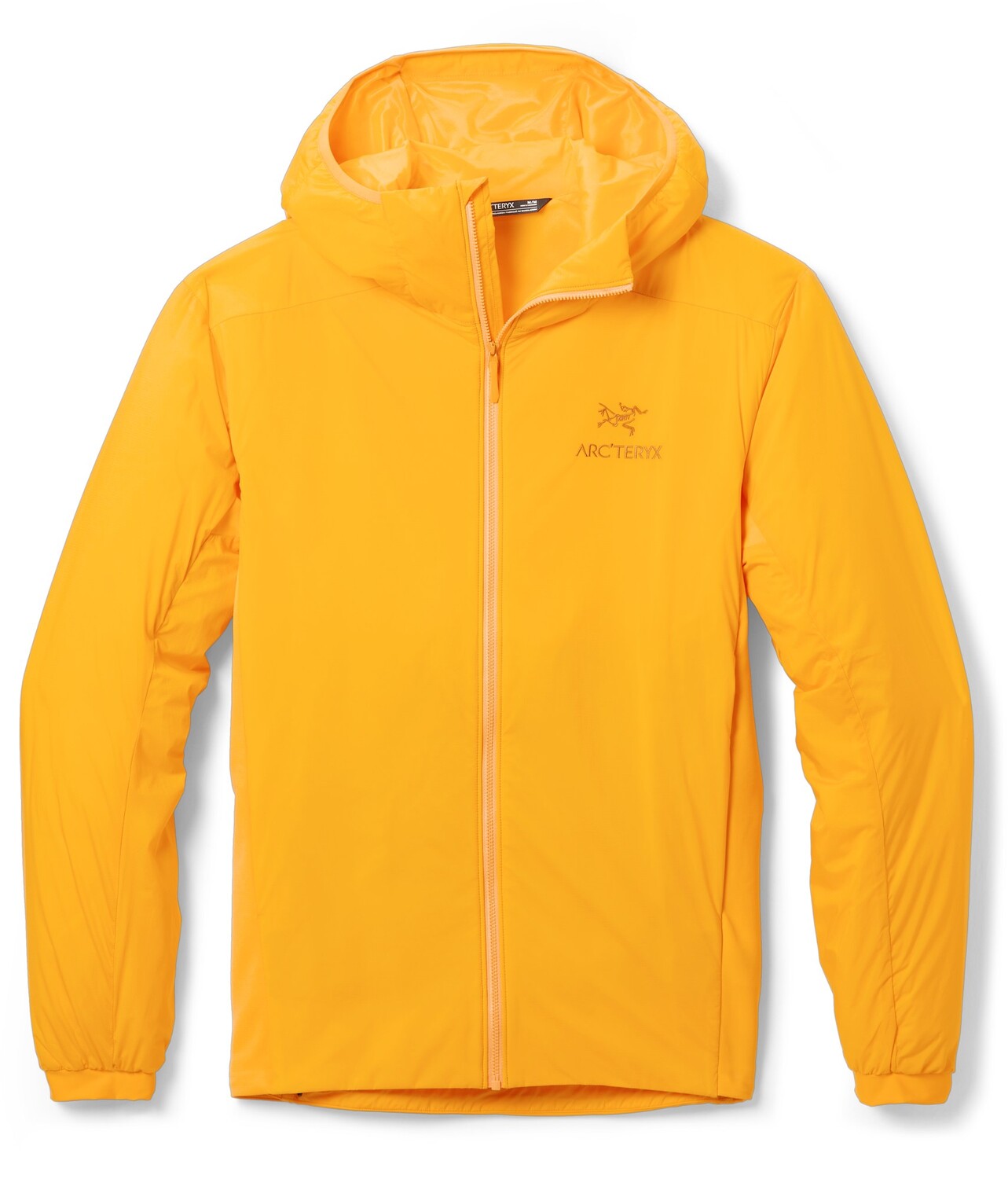 

Утепленная толстовка Atom - Мужская Arc'teryx, оранжевый