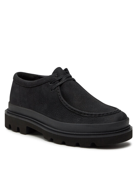 

Полуботинки Clarks, черный