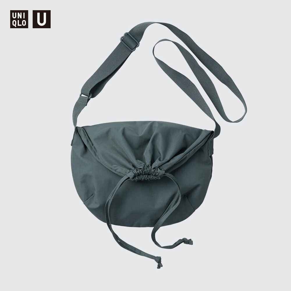 

Uniqlo Мужская/женская сумка через плечо Сумка через плечо