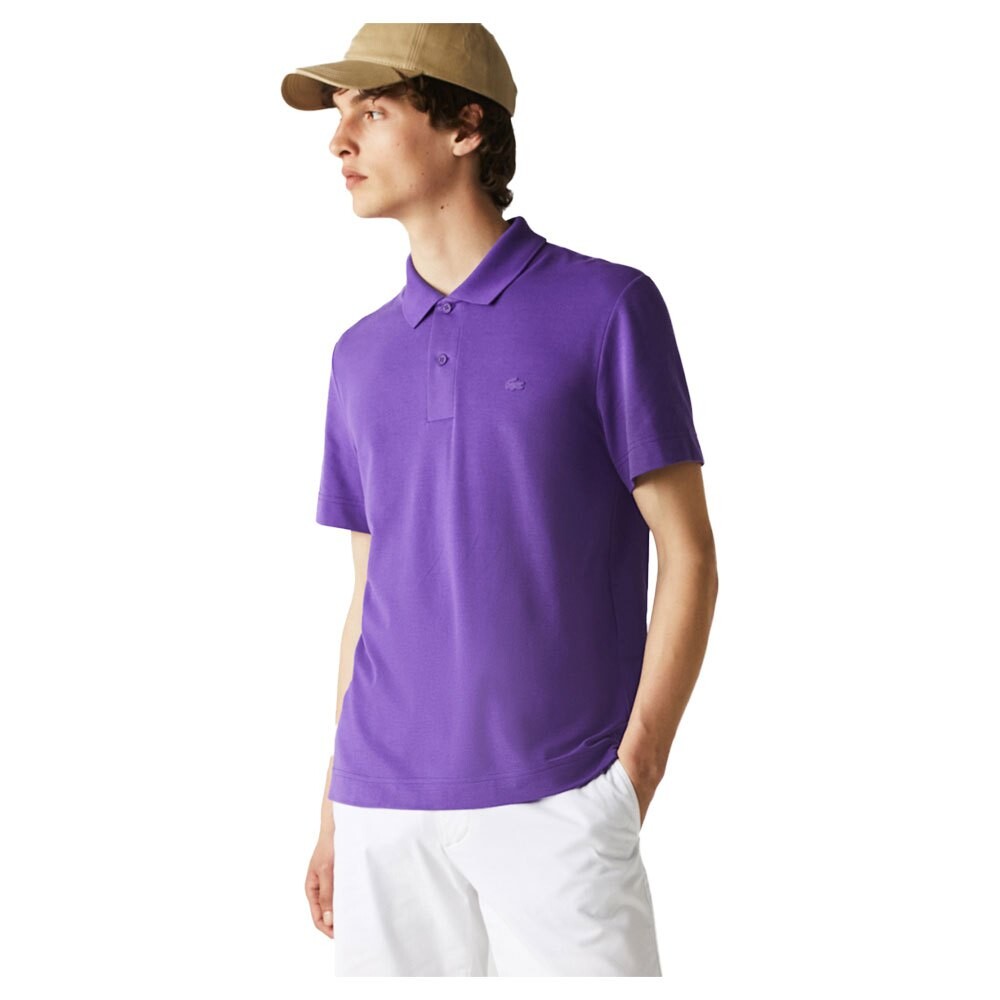 

Поло Lacoste PH8281, фиолетовый