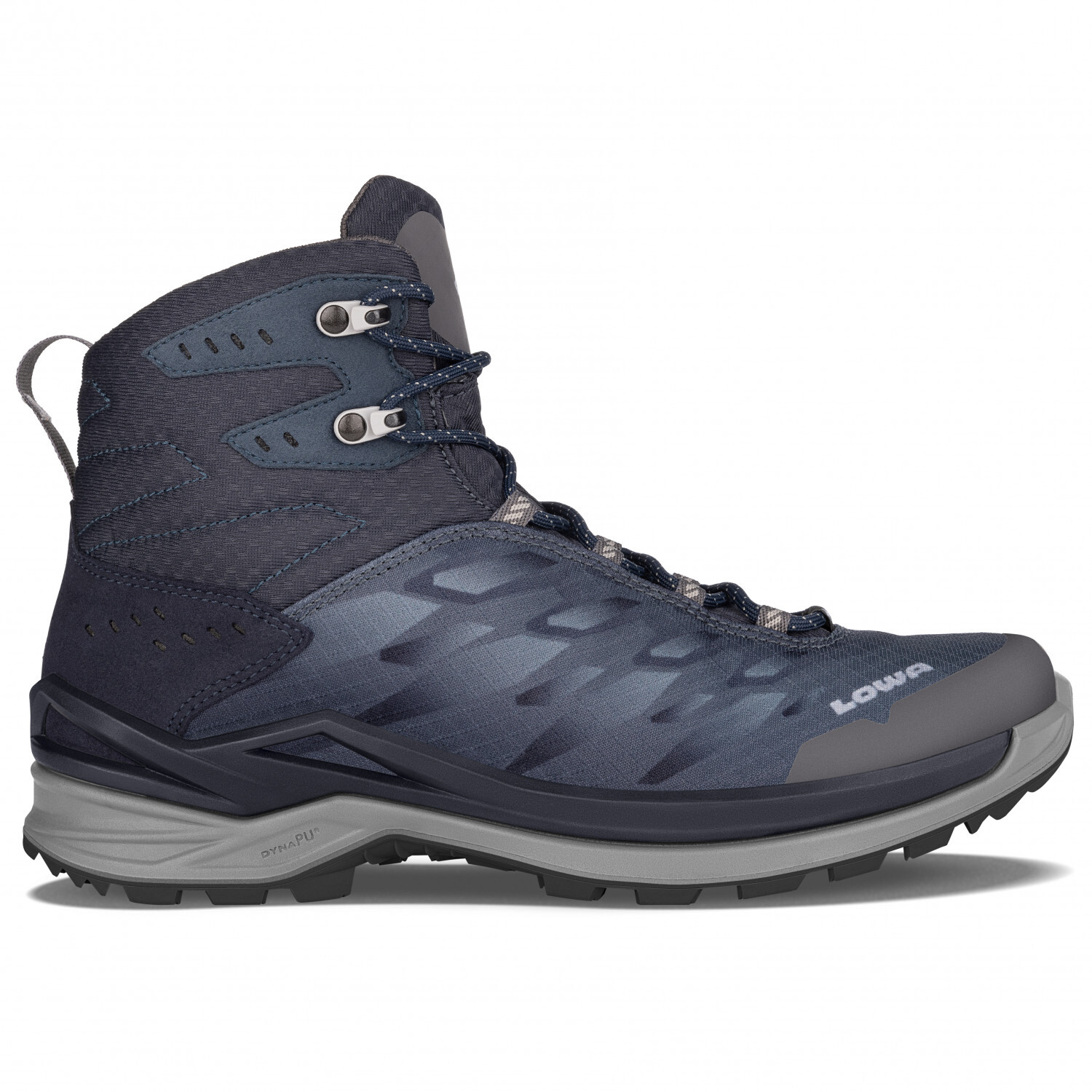 

Ботинки для прогулки Lowa Ferrox GTX Mid, цвет Navy/Smokeblue