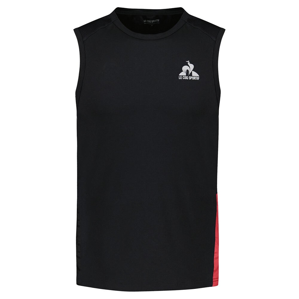 

Футболка Le Coq Sportif 2320841 Training Sp N°1, черный