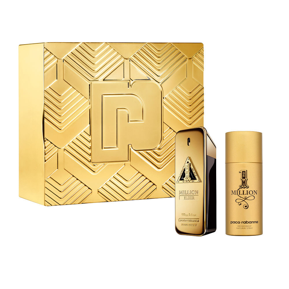 

Духи 1 million elixir lote Paco rabanne, 2 шт