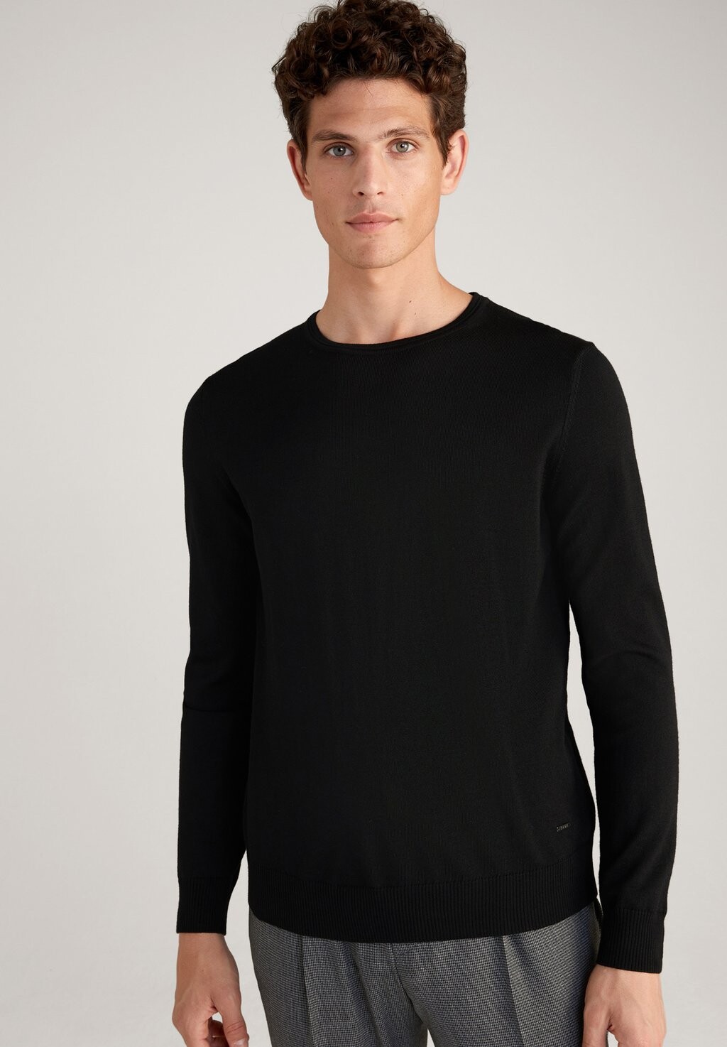 

Вязаный свитер DENNY JOOP!, цвет black