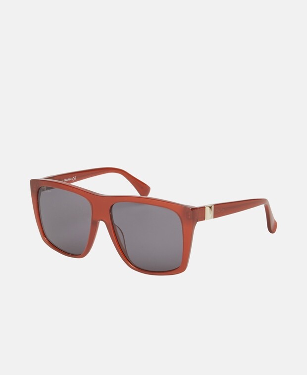 

Солнцезащитные очки Max Mara, оранжевый