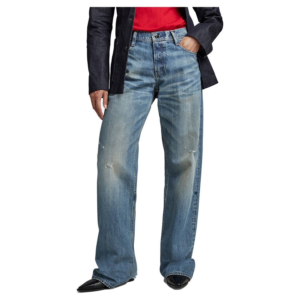 

Джинсы G-Star Judee Loose Fit, синий
