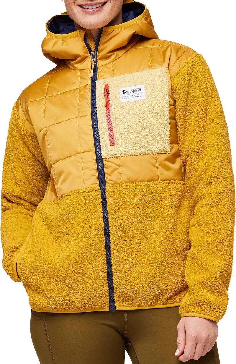 

Женская гибридная куртка Cotopaxi Trico