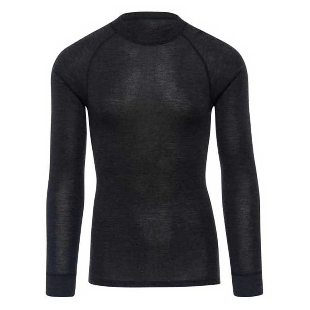 

Базовый слой с длинным рукавом Thermowave Merino Warm, серый