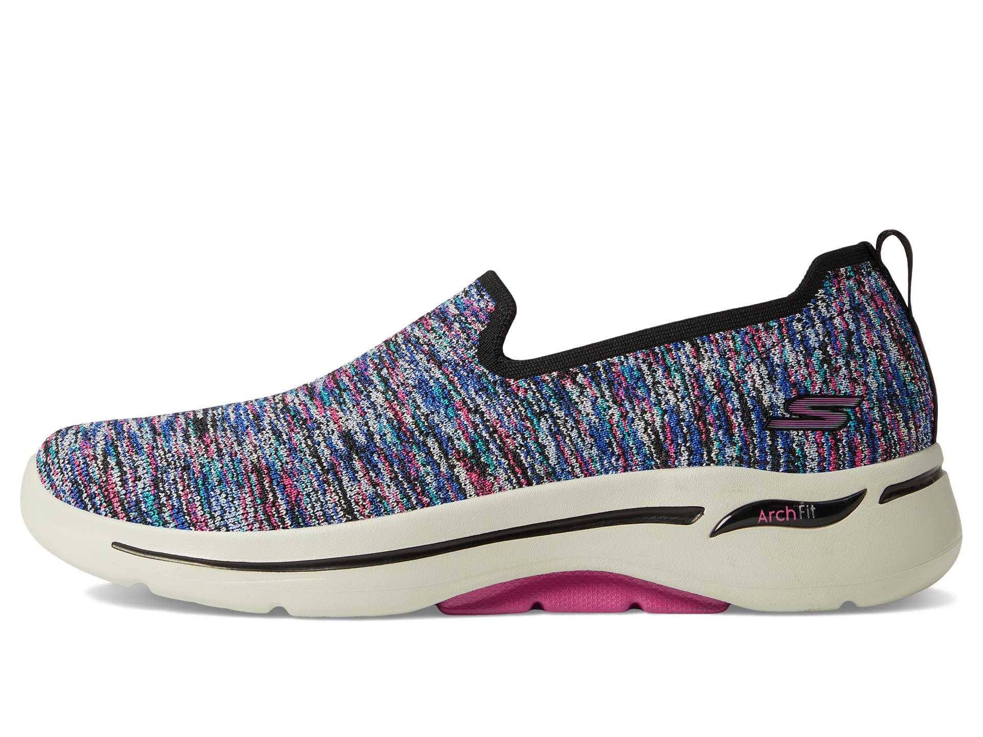 

Кроссовки SKECHERS Performance Go Walk Arch Fit Multicolored Knit