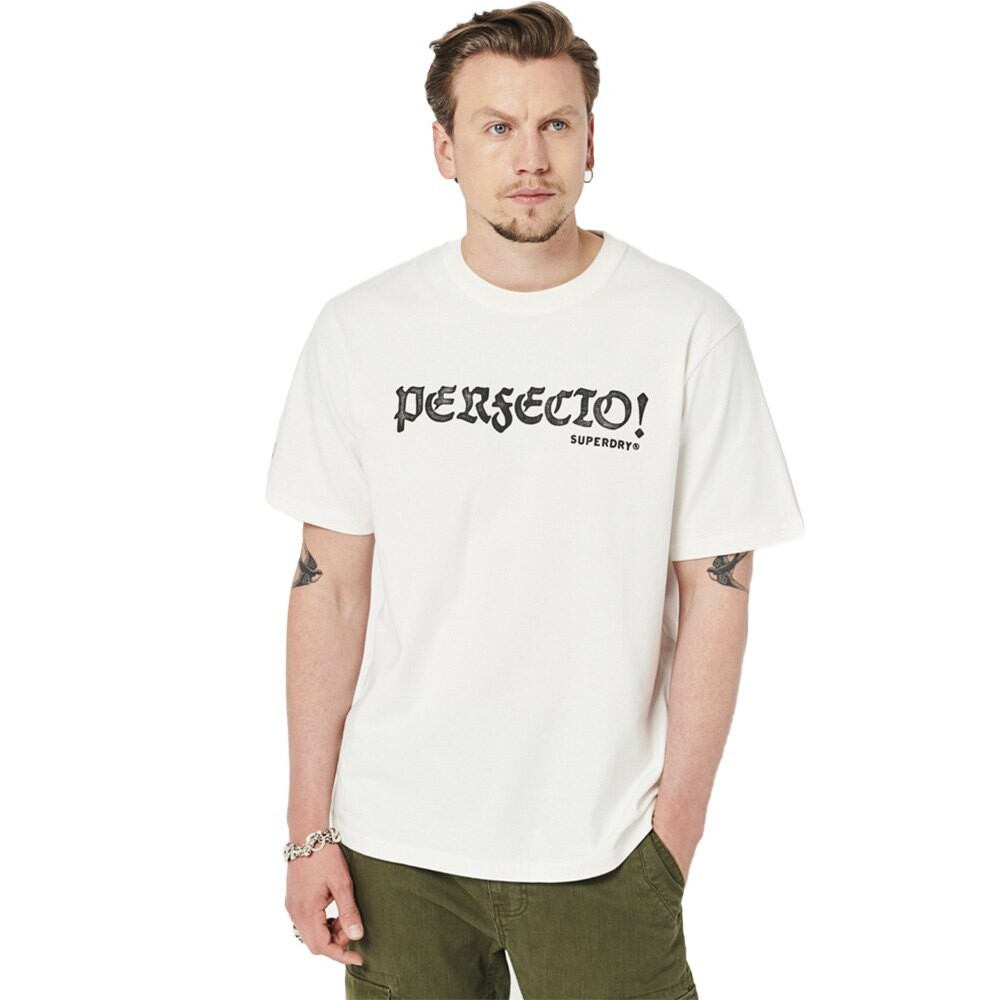 

Футболка Superdry Vintage Surf Ranchero, белый