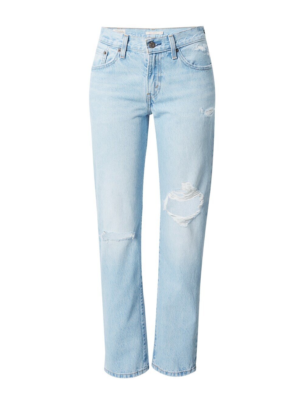 

Обычные джинсы LEVIS MIDDY, светло-синий