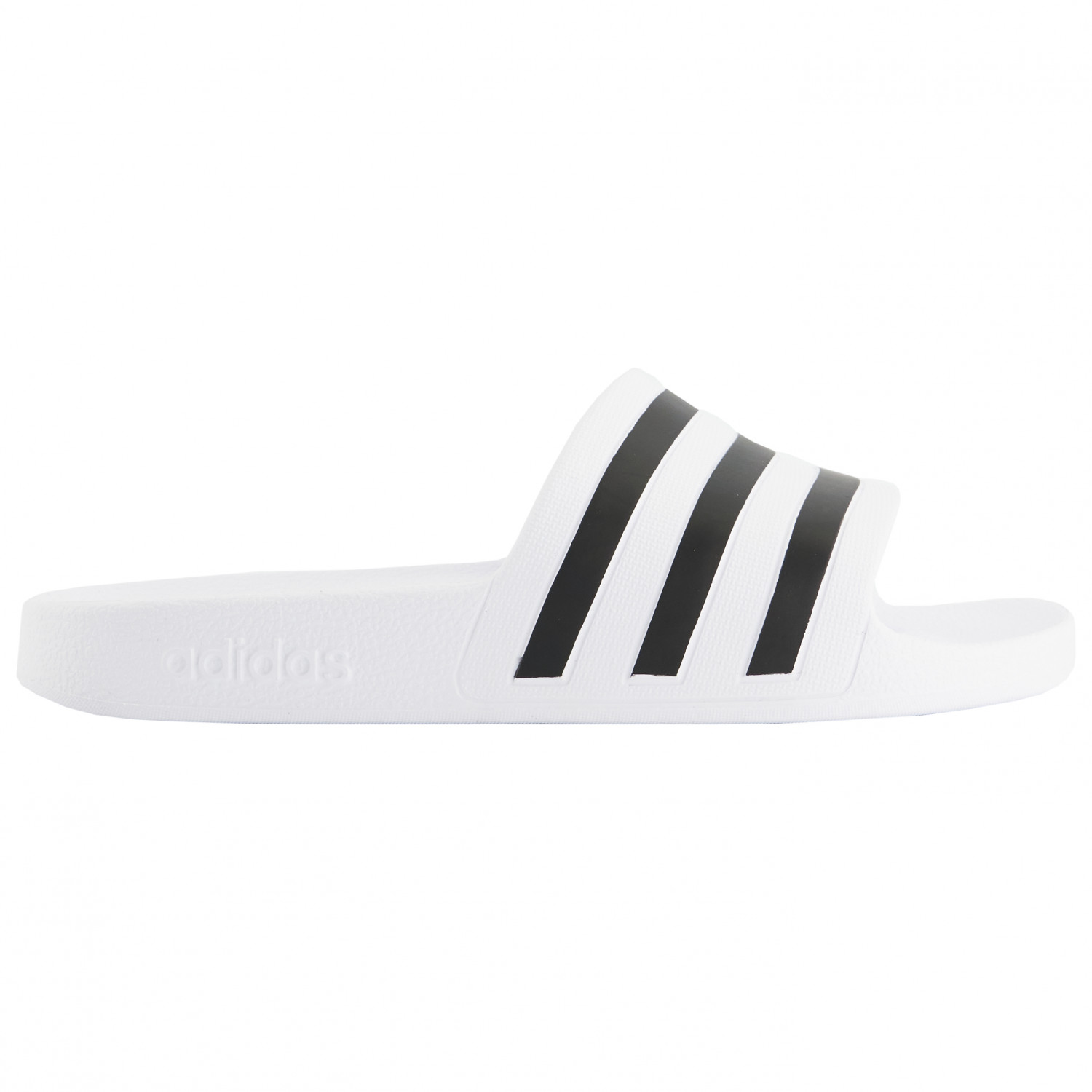 

Сандалии Adidas Adilette Aqua, цвет Ftw White/Core Black/Ftw White