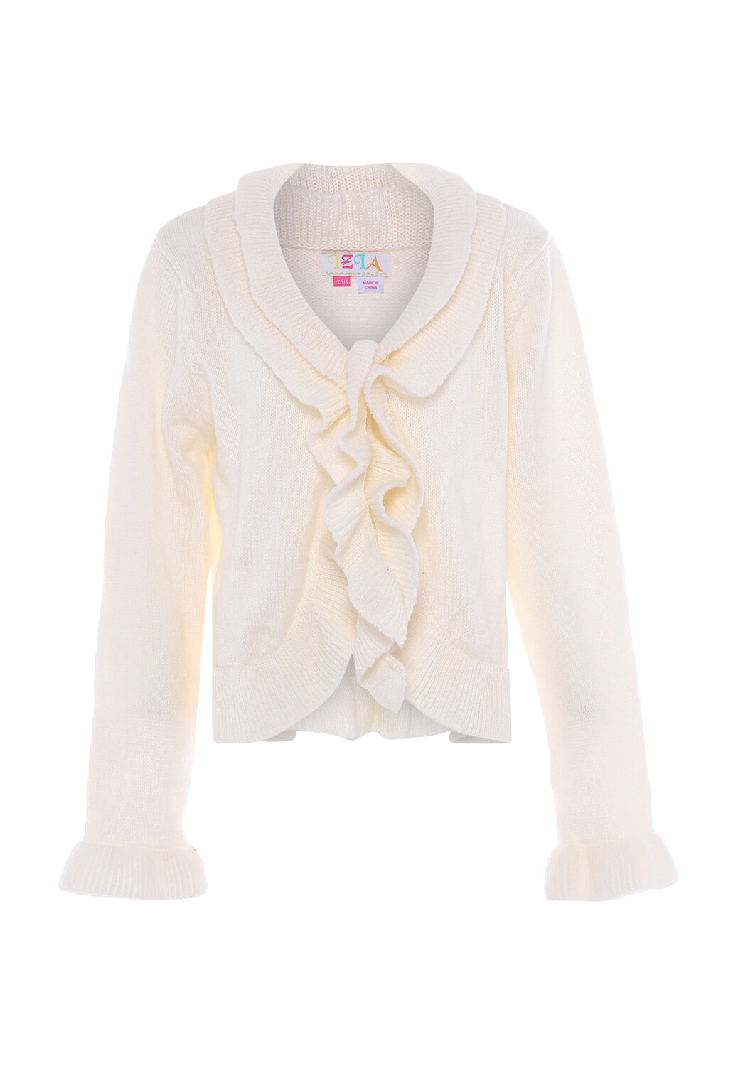 

Толстовка IZIA Strickjacke, белый