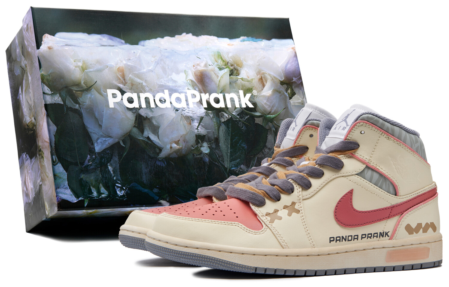 

Мужские баскетбольные кроссовки Jordan Air Jordan 1 Vintage