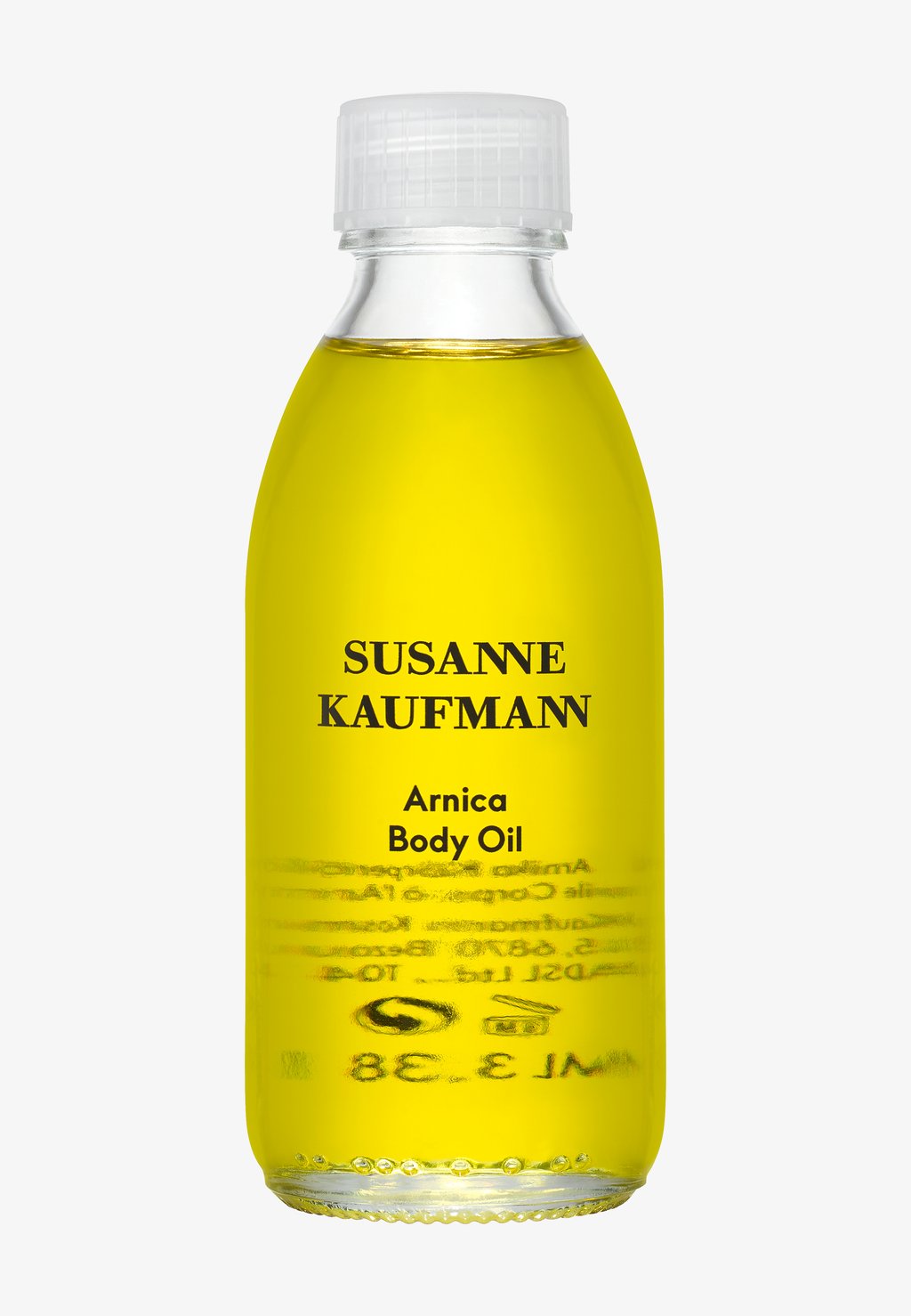 Масло для тела ARNICA BODY OIL Susanne Kaufmann