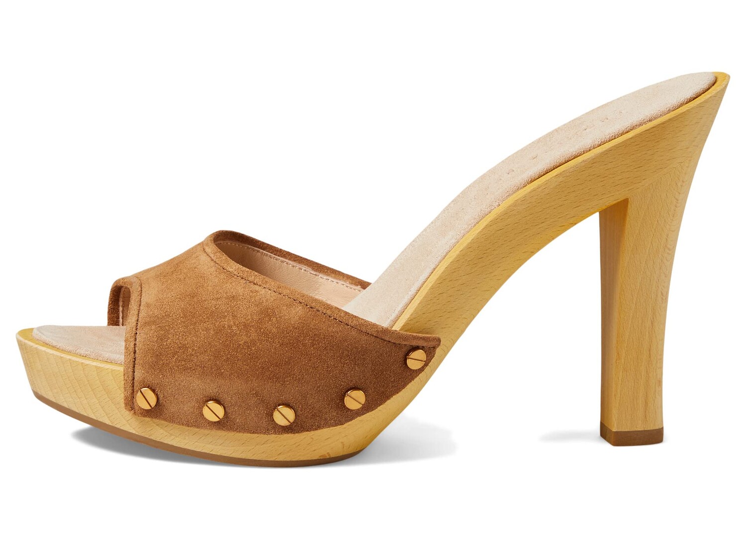 

Туфли на каблуке Veronica Beard Layne Clog