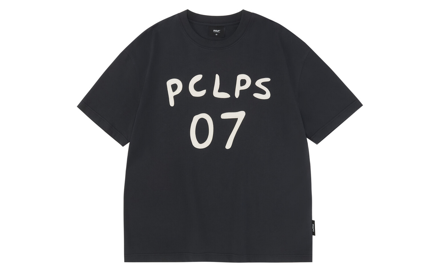 

Футболка унисекс Pclp, розовый