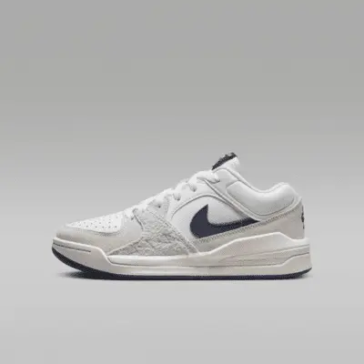 

Кроссовки Jordan Stadium 90, цвет White/Varsity Red/Sail/Midnight Navy