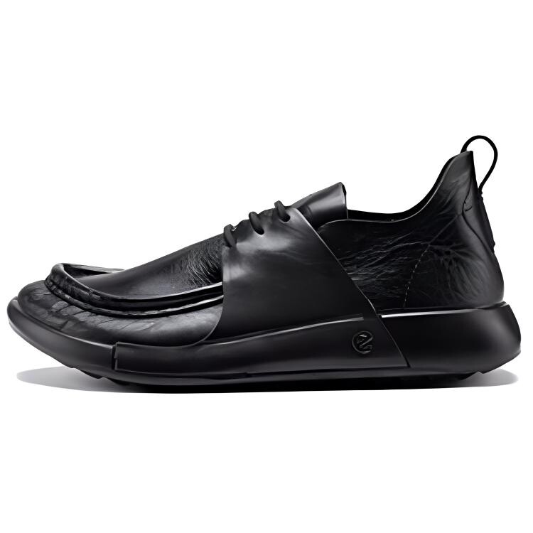 

Туфли женские повседневные Women's Casual Shoes Women's Ecco, черный