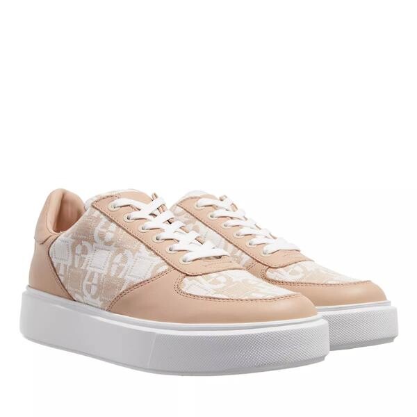 

Кроссовки sally 14 white/almond beige Aigner, бежевый
