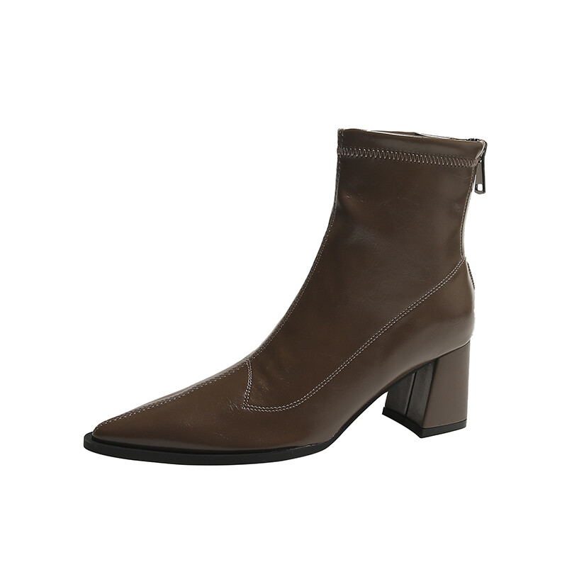 

Ботильоны женские Flore, цвет Light Brown