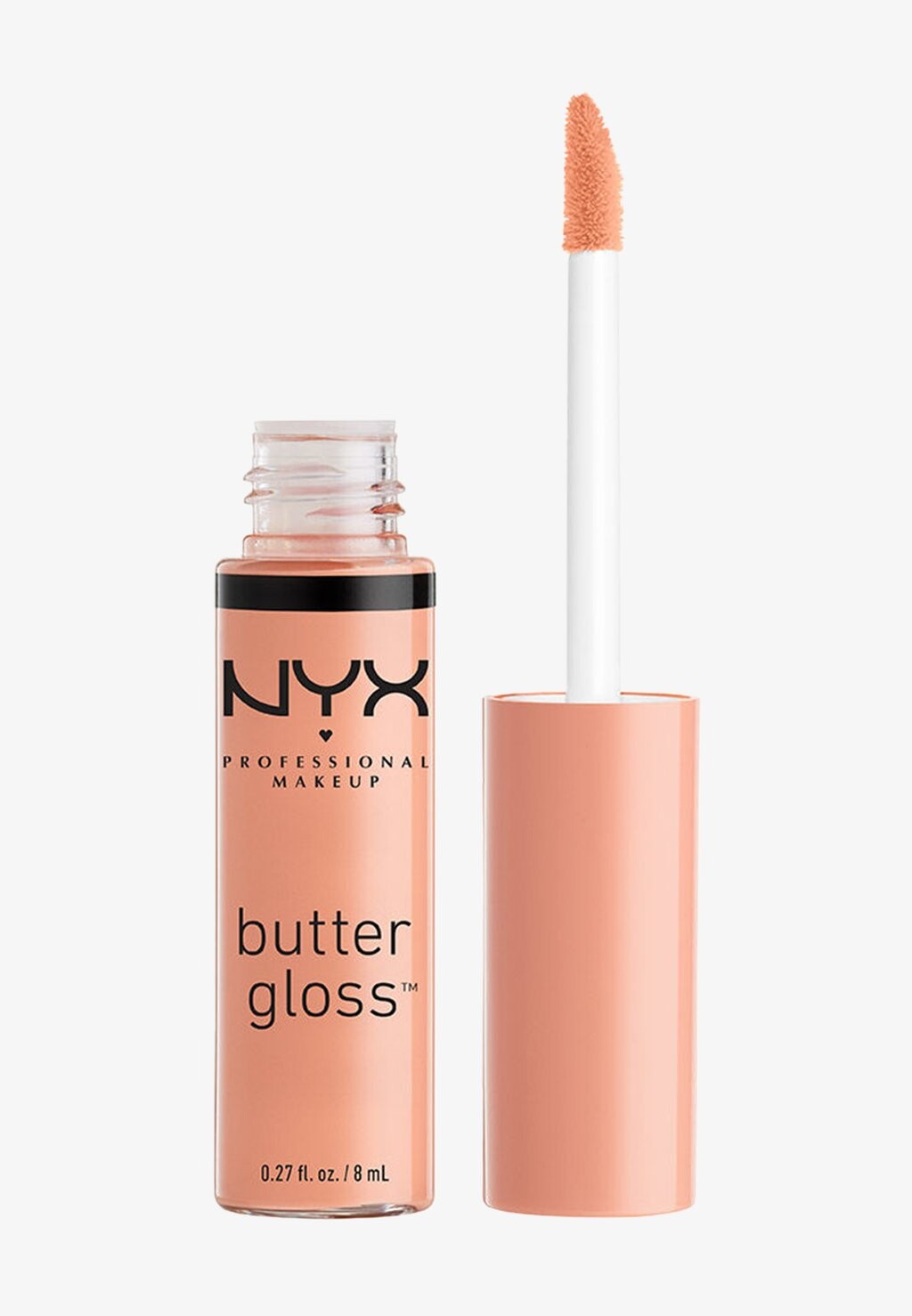 

Блеск для губ Butter Gloss Nyx Professional Makeup