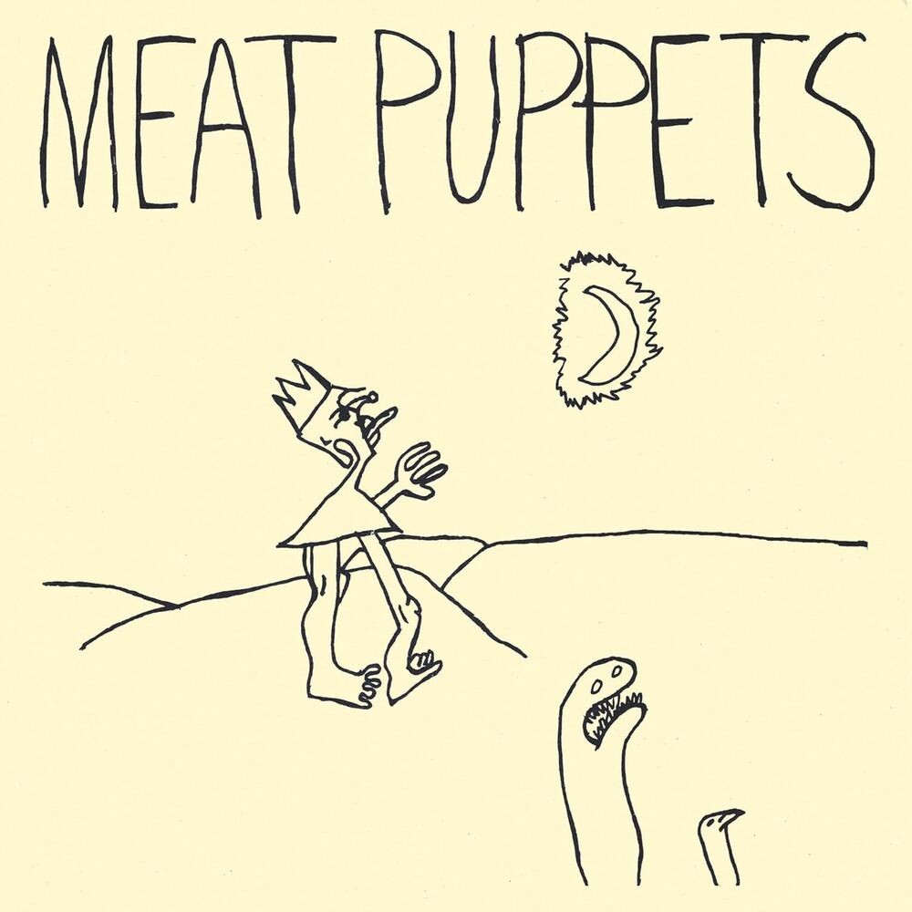 

Виниловая пластинка LP In A Car (7") - Meat Puppets