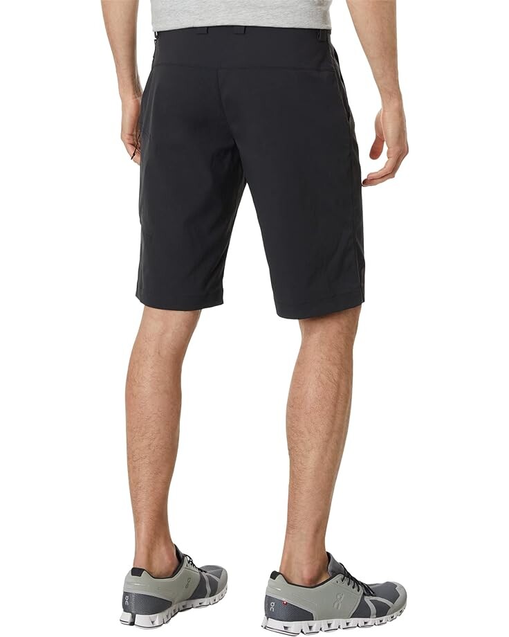 

Шорты Flylow Preston Shorts, черный