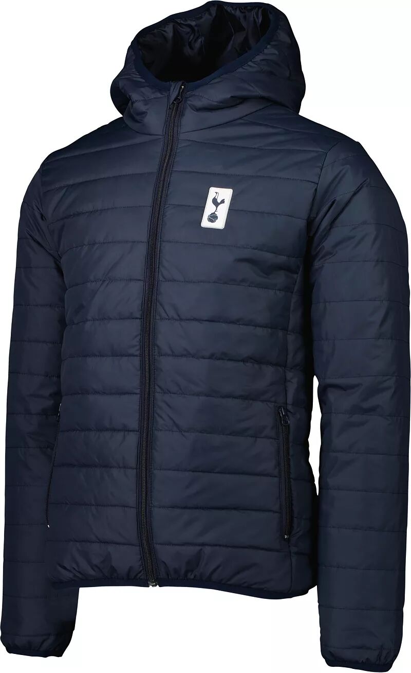 Темно-синяя куртка с логотипом Sport Design Sweden Тоттенхэм Хотспур 2022