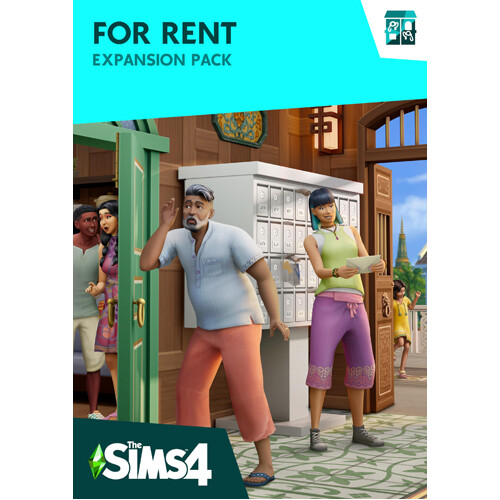 

Sims 4 Ep 15 – For Rent